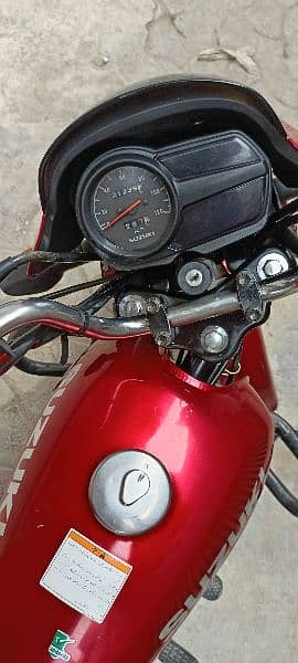 Suzuki gd 110 se 0