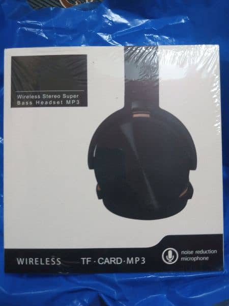 950BT Headphones Bluetooth Wireless Headset Headphone. 3