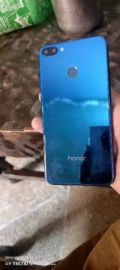 Honor 9n