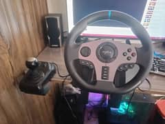 Racing wheel PXN V9 900 degree rotation