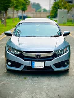 Honda Civic VTi Oriel Prosmatec 2017