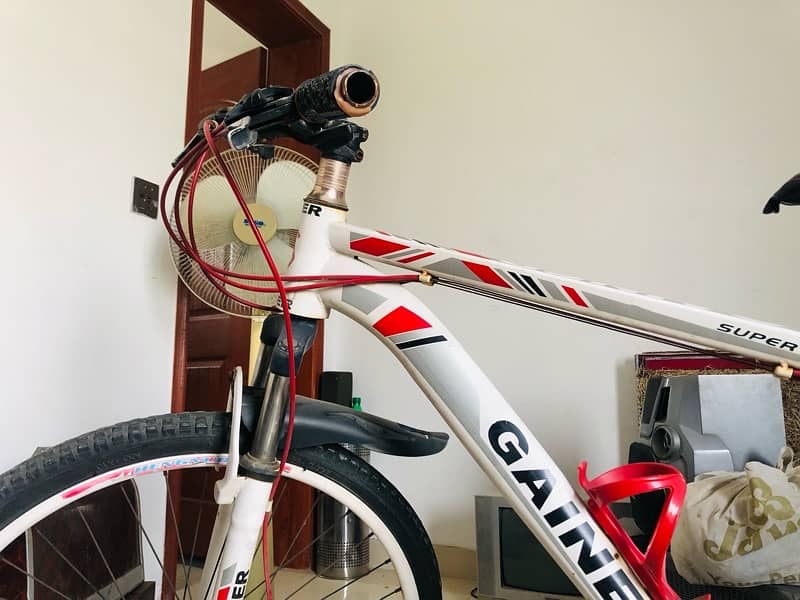 GAINER S imported sports cycle 1