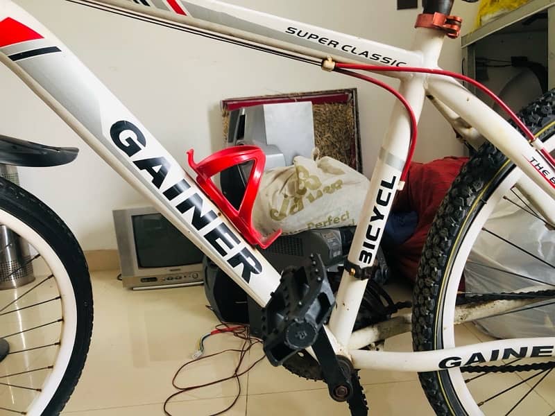 GAINER S imported sports cycle 2