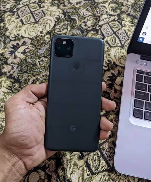 Google Pixel 5A 6/128 PTA 3