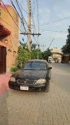 Suzuki Baleno 2004