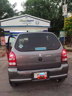 Suzuki Alto 2012