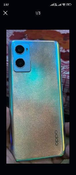 OPPO A96 urgent sale Mint Condition like brand new with box. 1