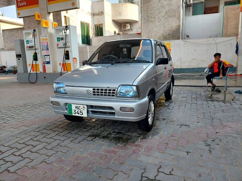 Suzuki Mehran VXR 2017 0