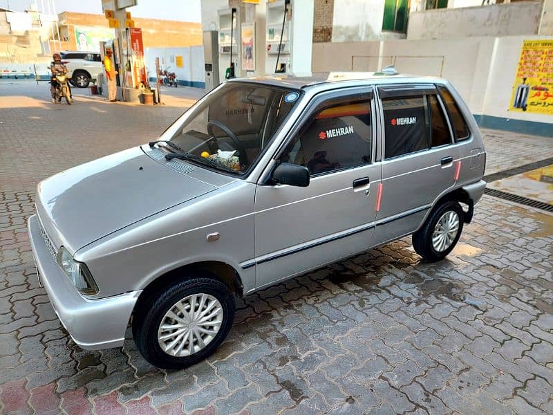 Suzuki Mehran VXR 2017 3