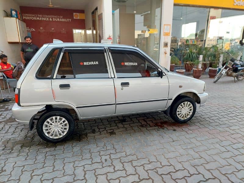 Suzuki Mehran VXR 2017 4