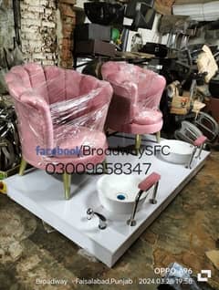 saloon furniture / saloon chairs / manicure chairs / pedicure chairs