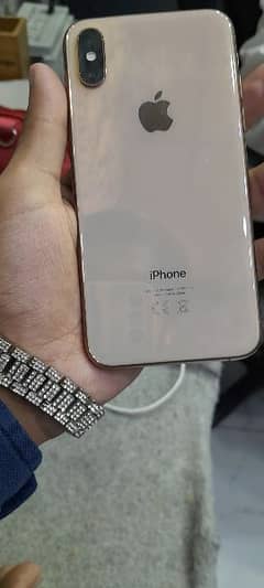 I Phone Xs PTA For Sale