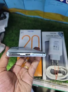 Tecno spark 20 pro plus 03409540439Watsapp