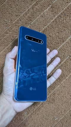 Lg v60 thinq 5g Exchange possible