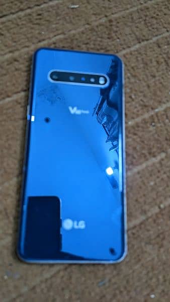 Lg v60 thinq  5g (Exchange possible) 9