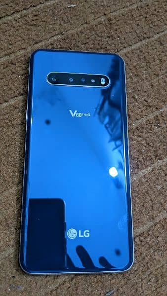 Lg v60 thinq  5g (Exchange possible) 10