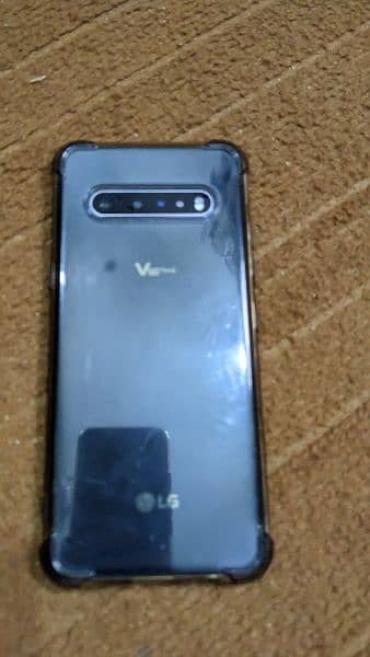 Lg v60 thinq  5g (Exchange possible) 8