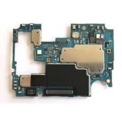 samsung a51 mother board  with box