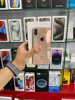 iphone Xmax 512Gb 100Health With Full Packing Approved