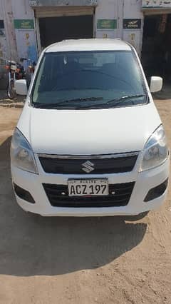 Suzuki Wagon R 2021