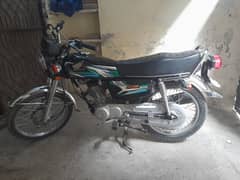 Honda CG 125 2023