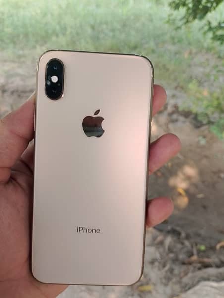 Iphone XS Non PTA (256GB) 1