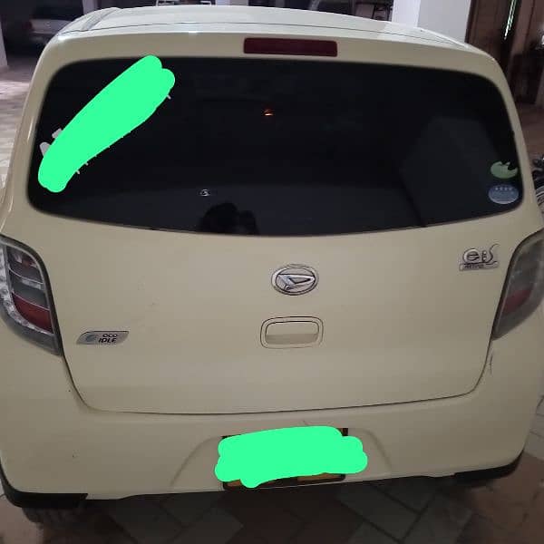 Daihatsu Mira 2014 eco Idle 1