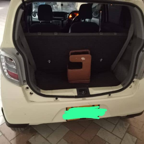 Daihatsu Mira 2014 eco Idle 2