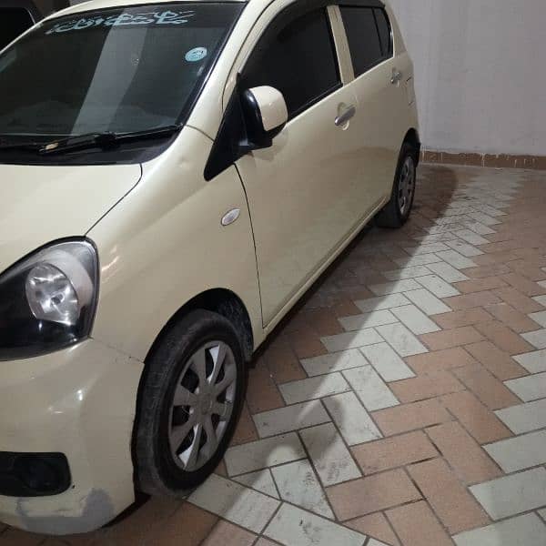 Daihatsu Mira 2014 eco Idle 6