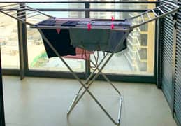 Premium Full Aluminum Foldable Cloth Dryer