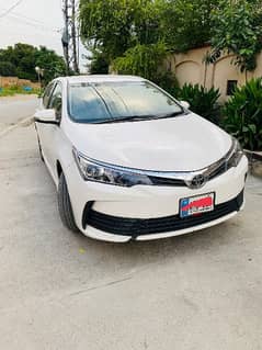 Toyota Corolla Altis 2020