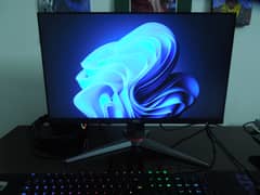 AOC 144 Hz 1 ms 24" Gaming Monitor with Box