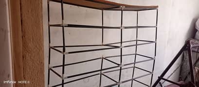 shoe rack urgent sale