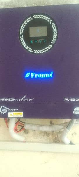 Fronus infinion 2