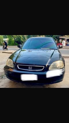 Honda Civic Prosmetic 1996