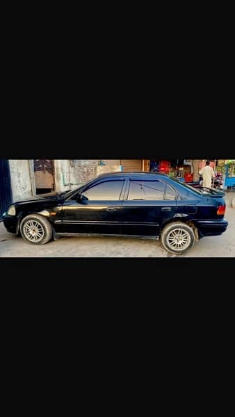 Honda Civic Prosmetic 1996 1