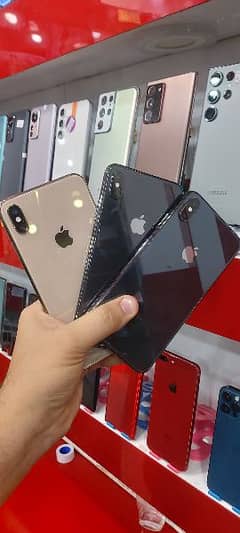 Iphone Xs Max Non pta 256gb Factory unlock