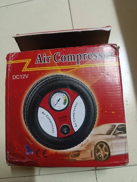 Air compressor 0