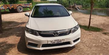 Honda Civic Oriel 2012