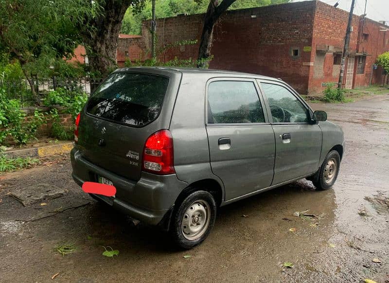 Suzuki Alto 2008 0