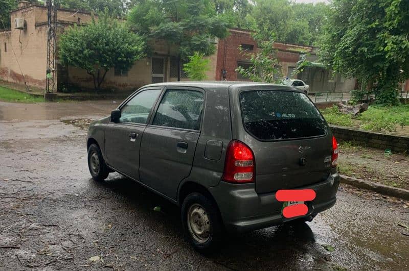 Suzuki Alto 2008 3