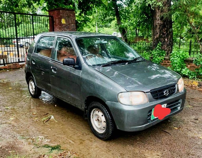 Suzuki Alto 2008 4