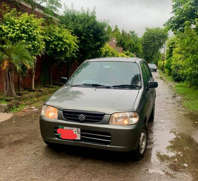 Suzuki Alto 2008 5