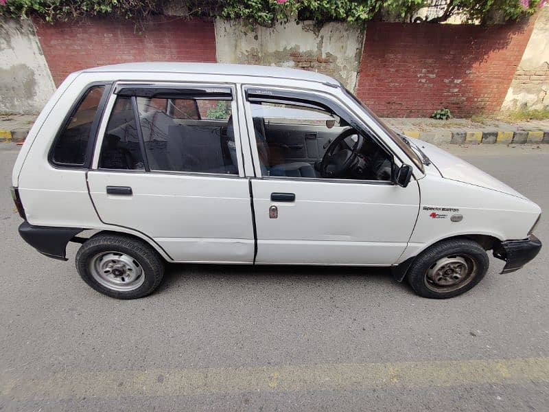 Suzuki Mehran VX 2018 0