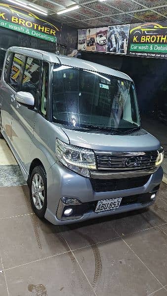 Daihatsu Tanto  custom 2021 0