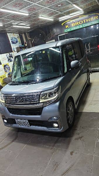 Daihatsu Tanto  custom 2021 1