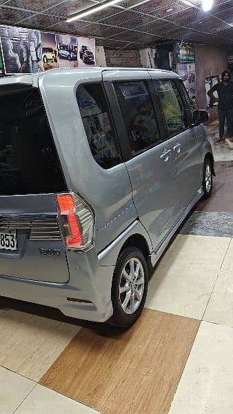 Daihatsu Tanto  custom 2021 3