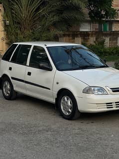 Suzuki Cultus VXR 2015