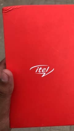 itel 2+1/32 with complete box 10/10 condition