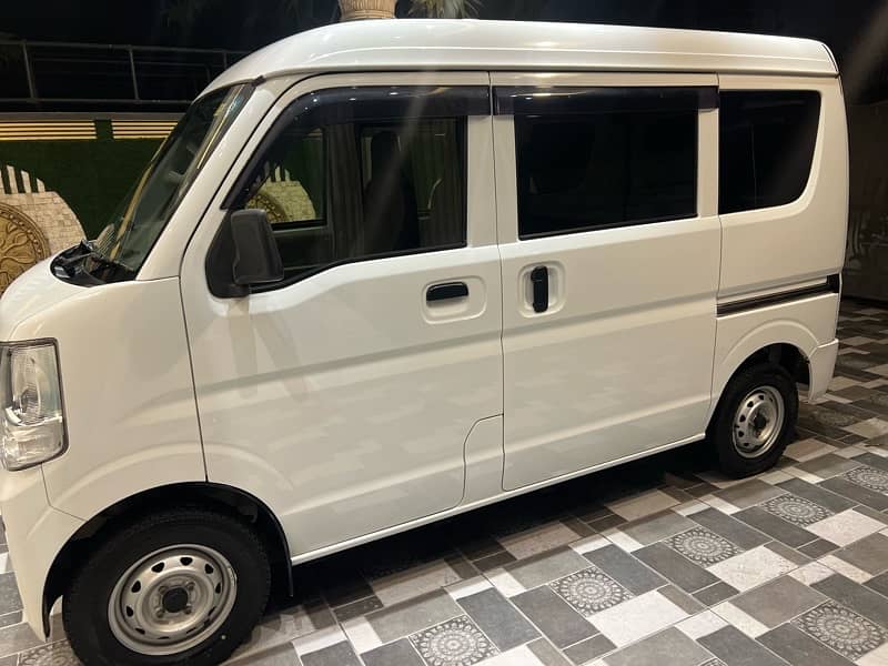 Nissan Clipper 2018 1